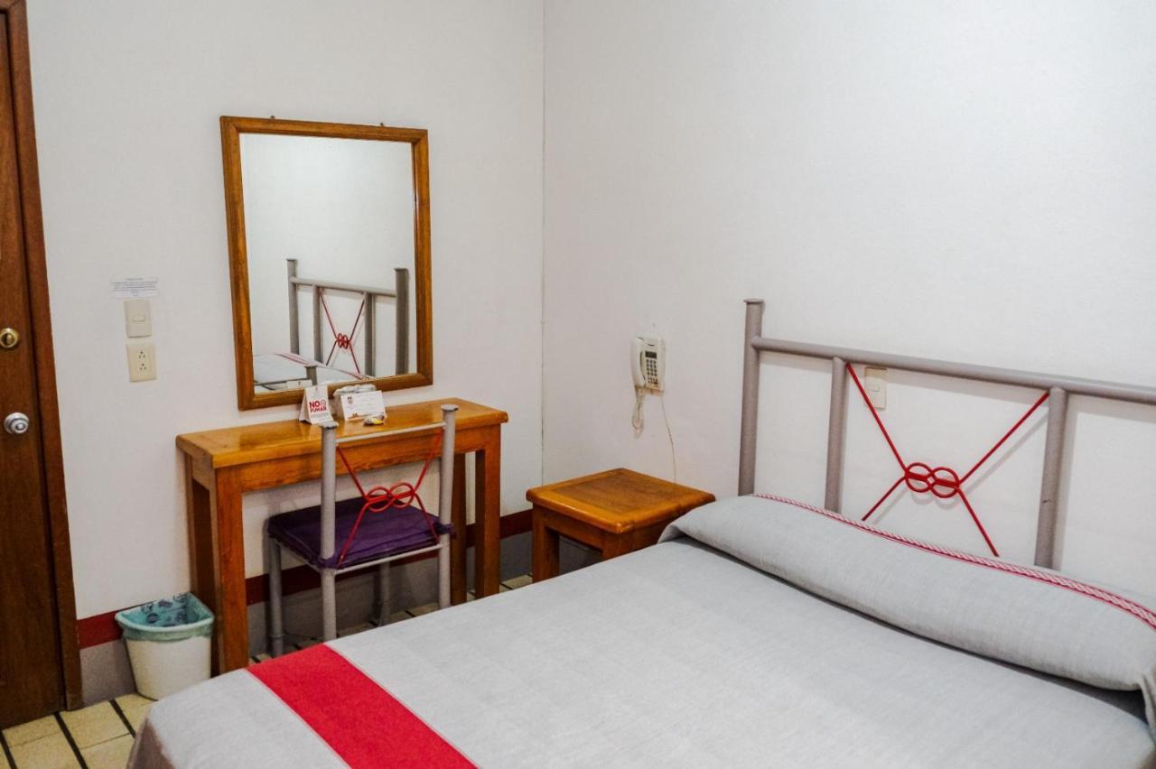 Hotel Posada El Cid Oaxaca Luaran gambar