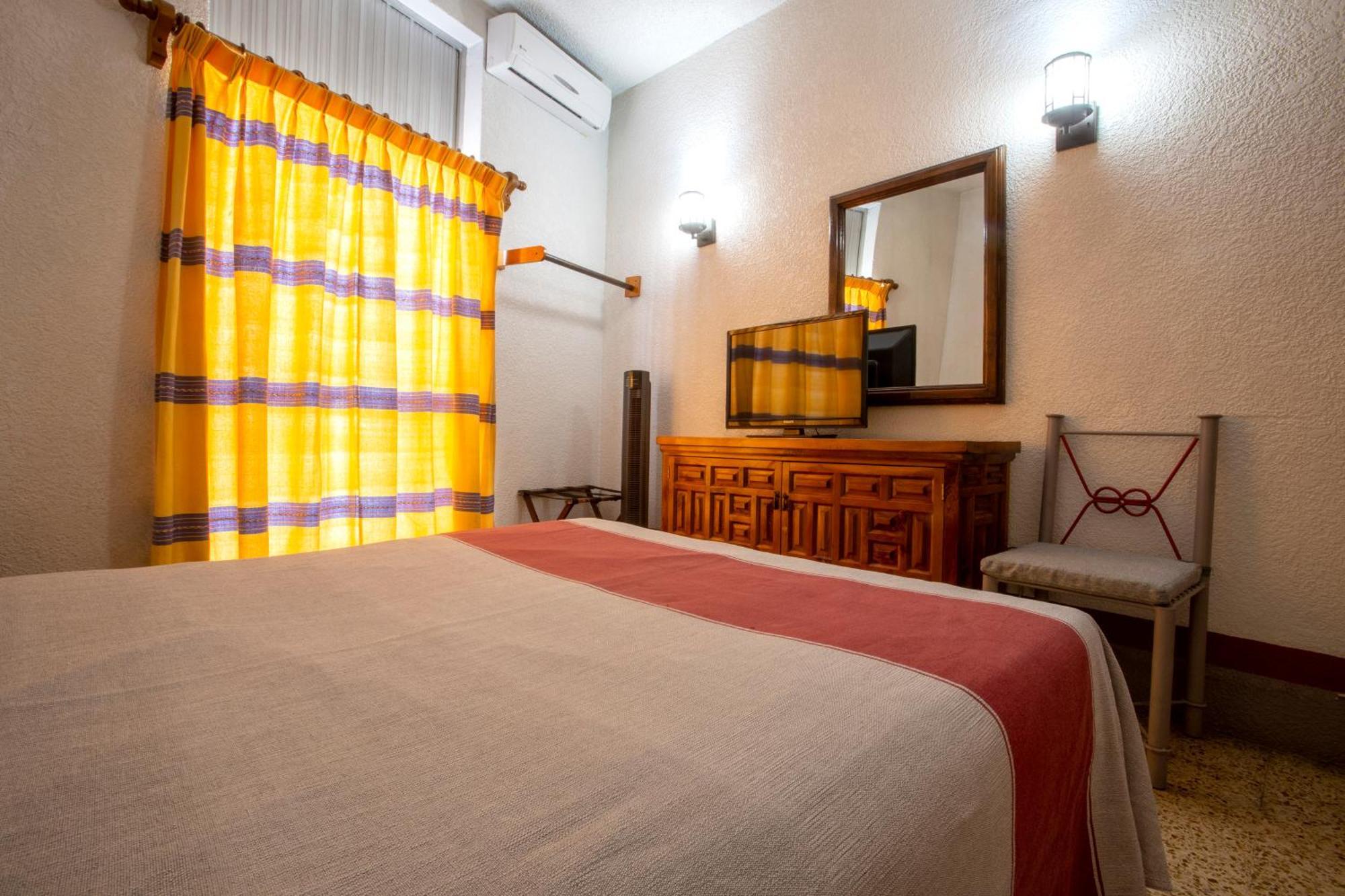 Hotel Posada El Cid Oaxaca Luaran gambar