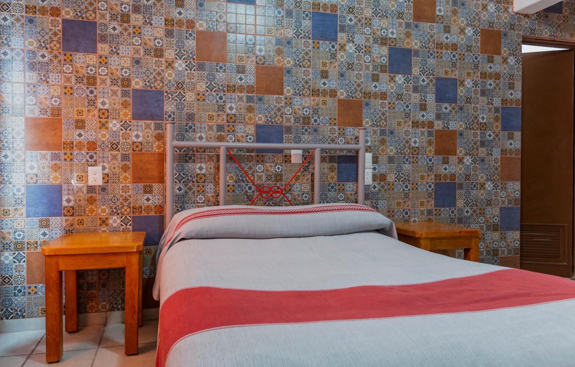 Hotel Posada El Cid Oaxaca Luaran gambar