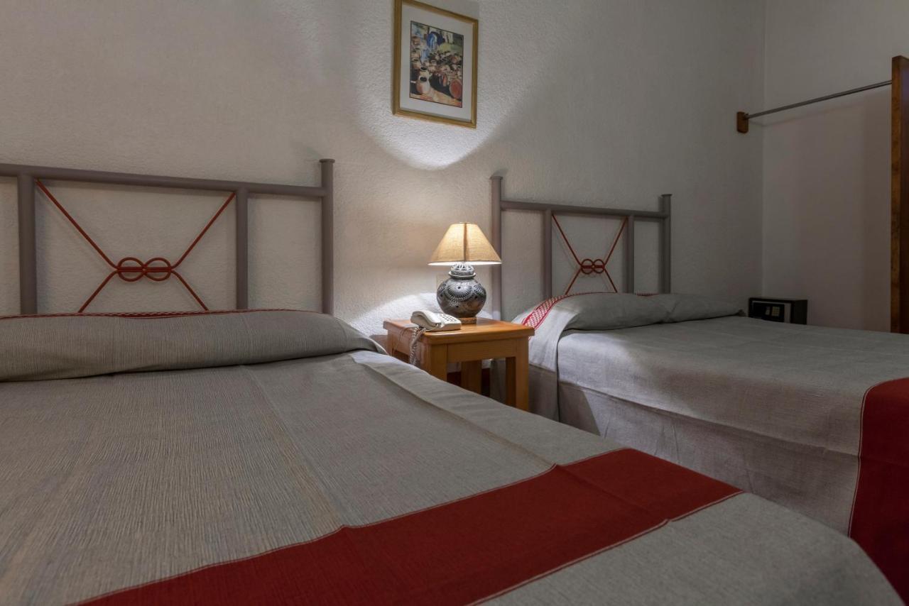 Hotel Posada El Cid Oaxaca Luaran gambar